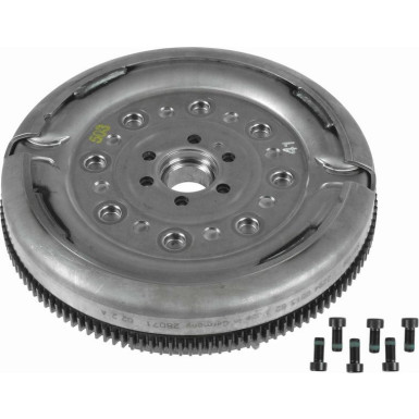 Zweimassenschwungrad AUDI,VW A3,Passat,Golf6 2.0TD 03 Zwei-Massen-Schwungrad 2294001362