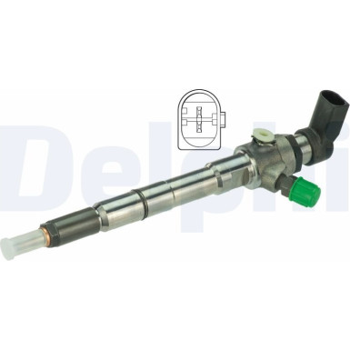 Einspritzventil HRD662 Einspritzventil HRD662