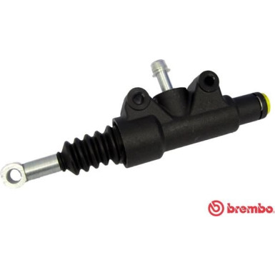 BREMBO Geberzylinder, Kupplung C 50 021 ESSENTIAL LINE