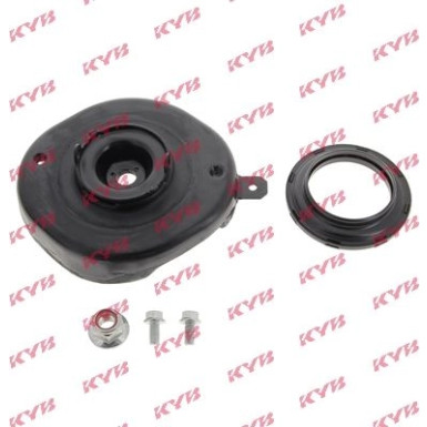 Lager - Radaufhängung. Renault S. 19 I, Ii, Megane, Scenic 1.4-2.0 01.88-08.03 Le/Pr Suspension Mounting Kit SM1515