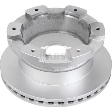 A.B.S. Bremsscheibe 17941 beschichtet