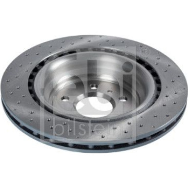FEBI BILSTEIN Bremsscheibe 106607
