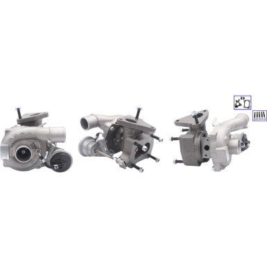 Lader, Aufladung PA54359700011 Lader, Aufladung PA54359700011