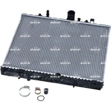 Kühler, Motorkühlung EASY FIT 58315 Kühler, Motorkühlung EASY FIT 58315