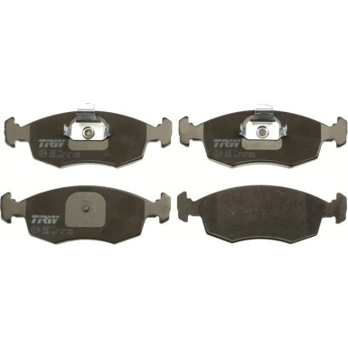 Bremsklötze VA FIAT Palio,Strada 99 COTEC GDB1383