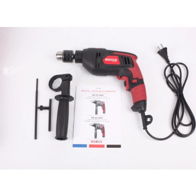 Bohrhammer 650 W, 1-13 Mm OK-03.4206