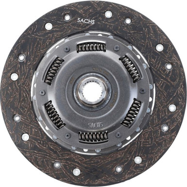 SACHS Kupplungssatz 2290 601 045 SACHS Kupplungssatz 2290 601 045