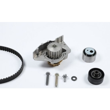 HEPU Wasserpumpe + Zahnriemensatz PK08950 HEPU Wasserpumpe + Zahnriemensatz PK08950