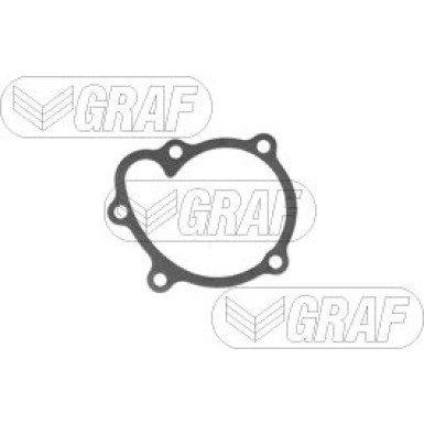 Wasserpumpe Opel Astra H 09 PA1418-8 Wasserpumpe Opel Astra H 09 PA1418-8