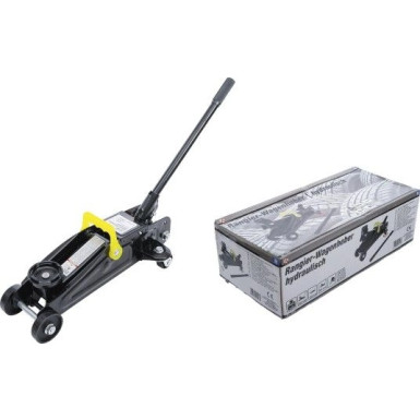 BGS Rangier-Wagenheber hydraulisch 1 t BGS Do it yourself 70033