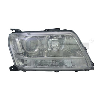 Scheinwerfer R H7/HB3 +LWR BLI WEISS SUZUKI GRAND VITARA II 4,05-2,15 6293,507,1