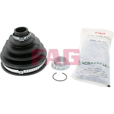 FAG Faltenbalgsatz, Antriebswelle 772 0461 30 FAG Faltenbalgsatz, Antriebswelle 772 0461 30