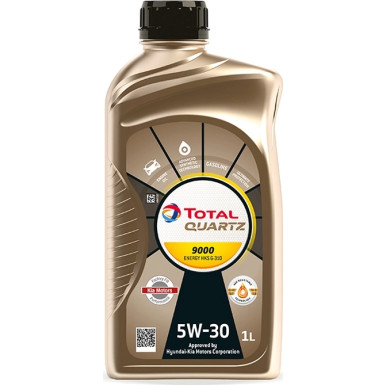 Total Quartz 9000 ENERGY HKS G-310 5W-30 1 Liter 2213799