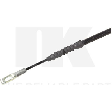 Seilzug, Feststellbremse Vw T. A100 90-94 Le/Pr 904771 Seilzug, Feststellbremse Vw T. A100 90-94 Le/Pr 904771