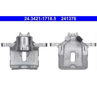 Bremssattel 24.3421-1718.5 Bremssattel 24.3421-1718.5