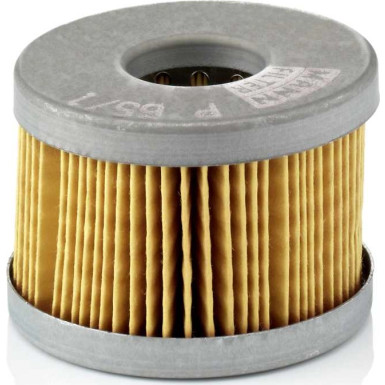 Mann & Hummel Kraftstofffilter PKW JAGUAR,LAND ROVER P 65/1 x