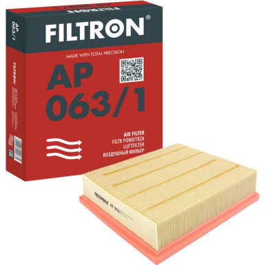 FILTRON Luftfilter AP 063/1 FILTRON Luftfilter AP 063/1