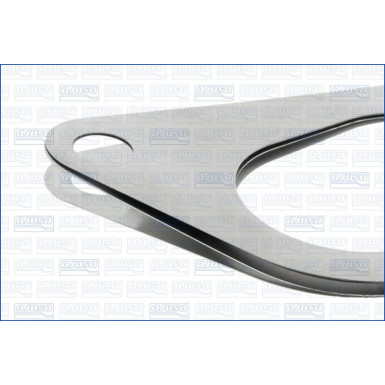 AJUSA Dichtung, Abgaskrümmer 13117000 MULTILAYER STEEL AJUSA Dichtung, Abgaskrümmer 13117000 MULTILAYER STEEL