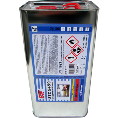 STC 5459 Beispritzverdünner Kanister 5 L | 54595 STC 5459 Beispritzverdünner Kanister 5 L | 54595