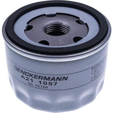 DENCKERMANN Ölfilter A211057 DENCKERMANN Ölfilter A211057