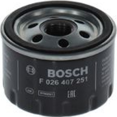 Ölfilter BMW i30 13 F 026 407 251 Ölfilter BMW i30 13 F 026 407 251
