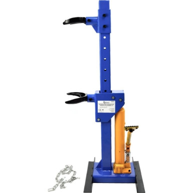 Hydraulisch - Stationärer Scheibenfederabzieher G02077 Hydraulisch - Stationärer Scheibenfederabzieher G02077