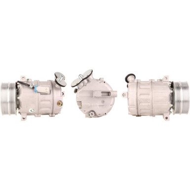 Kompressor, Klimaanlage 51-0592