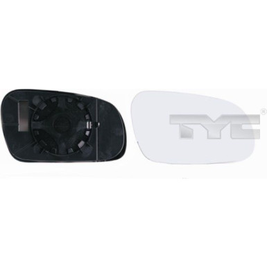 TYC Spiegelglas 337-0151-1 TYC Spiegelglas 337-0151-1