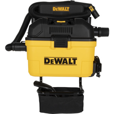 DeWalt Nass/Trockensauger 23L, mit Fernsteuerung DXV23G