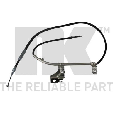 Seilzug, Feststellbremse Skoda T. Superb 01-08 Pr 904315 Seilzug, Feststellbremse Skoda T. Superb 01-08 Pr 904315