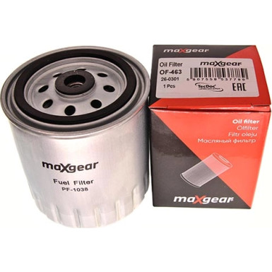 Kraftstofffilter Db Om601-603 W124/201 26-0020 Kraftstofffilter Db Om601-603 W124/201 26-0020