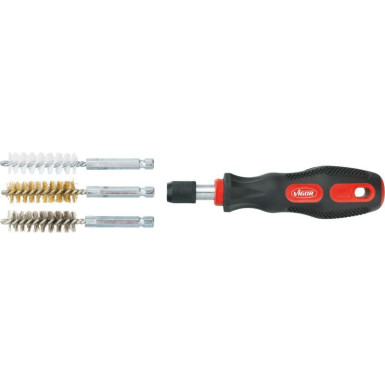 VIGOR Reinigungsbürsten-Satz V4646 VIGOR Reinigungsbürsten-Satz V4646