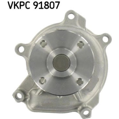 SKF Wasserpumpe VKPC 91807 SKF Wasserpumpe VKPC 91807
