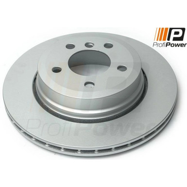PROFIPOWER Bremsscheibe 3B2185 PROFIPOWER Bremsscheibe 3B2185