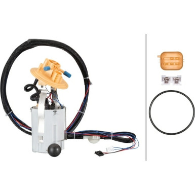 Kraftstoff-Förderpumpe 8TF 358 146-561 Kraftstoff-Förderpumpe 8TF 358 146-561