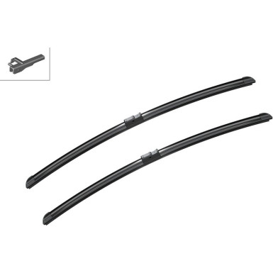 Bosch Scheibenwischer Aerotwin A948S 3397118948 Bosch Scheibenwischer Aerotwin A948S 3397118948