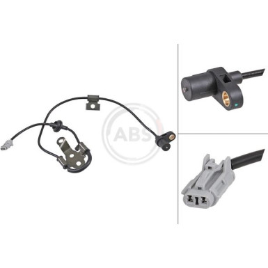 A.B.S. ABS Sensor 31941