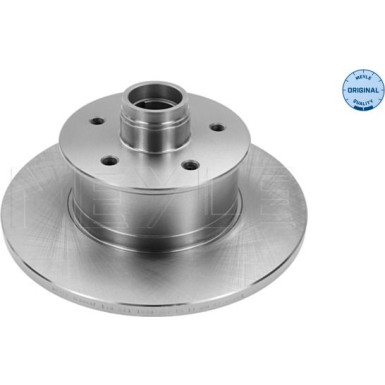 Bremsscheibe Vw P. T2 79-86 MEYLE-ORIGINAL: True to OE 1155211039
