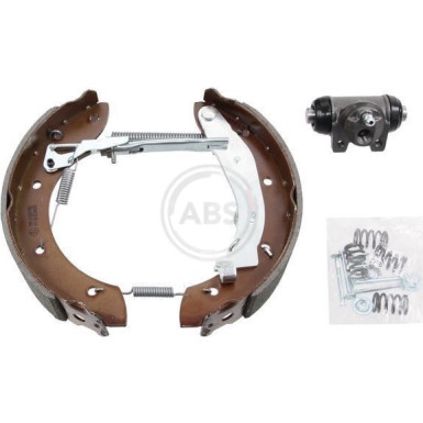 A.B.S. Bremsbacken 111417
