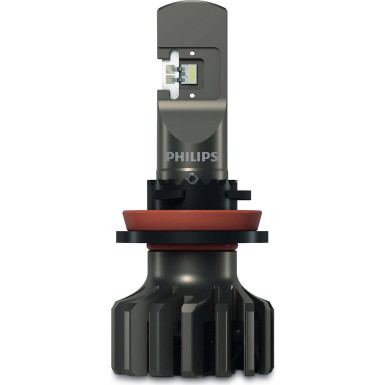 H11 12V 24V PGJ19-2 Ultinon Pro9100 Headlight LED 5800K NO ECE 2 Stück PHILIPS Ultinon Pro9100 LED-HL 11362U9100X2