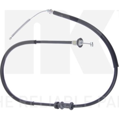Seilzug, Feststellbremse Ford T. Ka 08- Pr 9025148 Seilzug, Feststellbremse Ford T. Ka 08- Pr 9025148