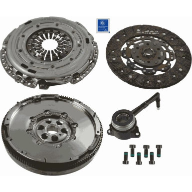 SACHS Kupplungssatz 2290 601 145 ZMS Modul XTend plus CSC