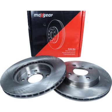 Maxgear Bremsscheibe 19-4810 Maxgear Bremsscheibe 19-4810