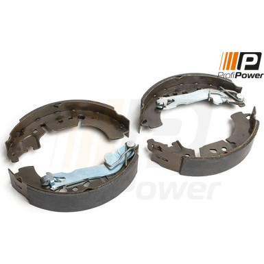 PROFIPOWER Bremsbackensatz 2B0427 PROFIPOWER Bremsbackensatz 2B0427