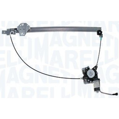 MAGNETI MARELLI Fensterheber 350103407000 MAGNETI MARELLI Fensterheber 350103407000