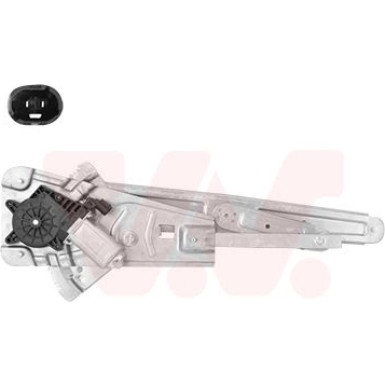 VAN WEZEL Fensterheber 4343262