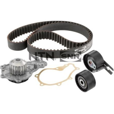 SNR Wasserpumpe + Zahnriemensatz KDP459.420
