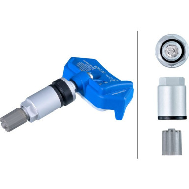 Radsensor, Reifendruck-Kontrollsystem 6PP 358 139-181 Radsensor, Reifendruck-Kontrollsystem 6PP 358 139-181