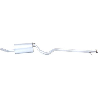 66 / ENDSCHALLDÄMPFER FORD Tourneo Connect 02 24280