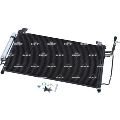 Kondensator, Klimaanlage EASY FIT 35881